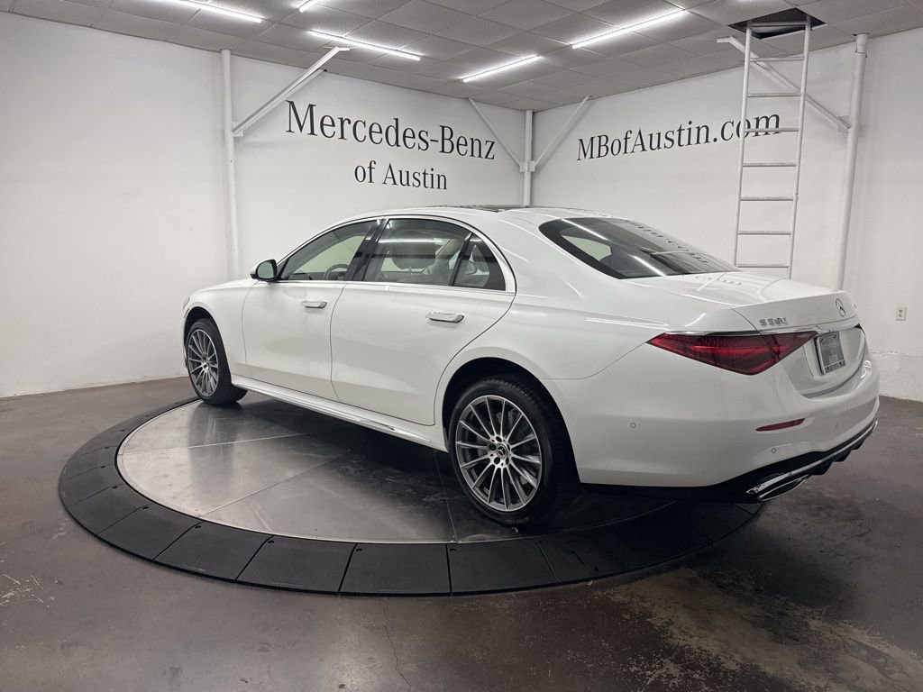 2026 Mercedes-Benz S-Class S 580 - Photo 40