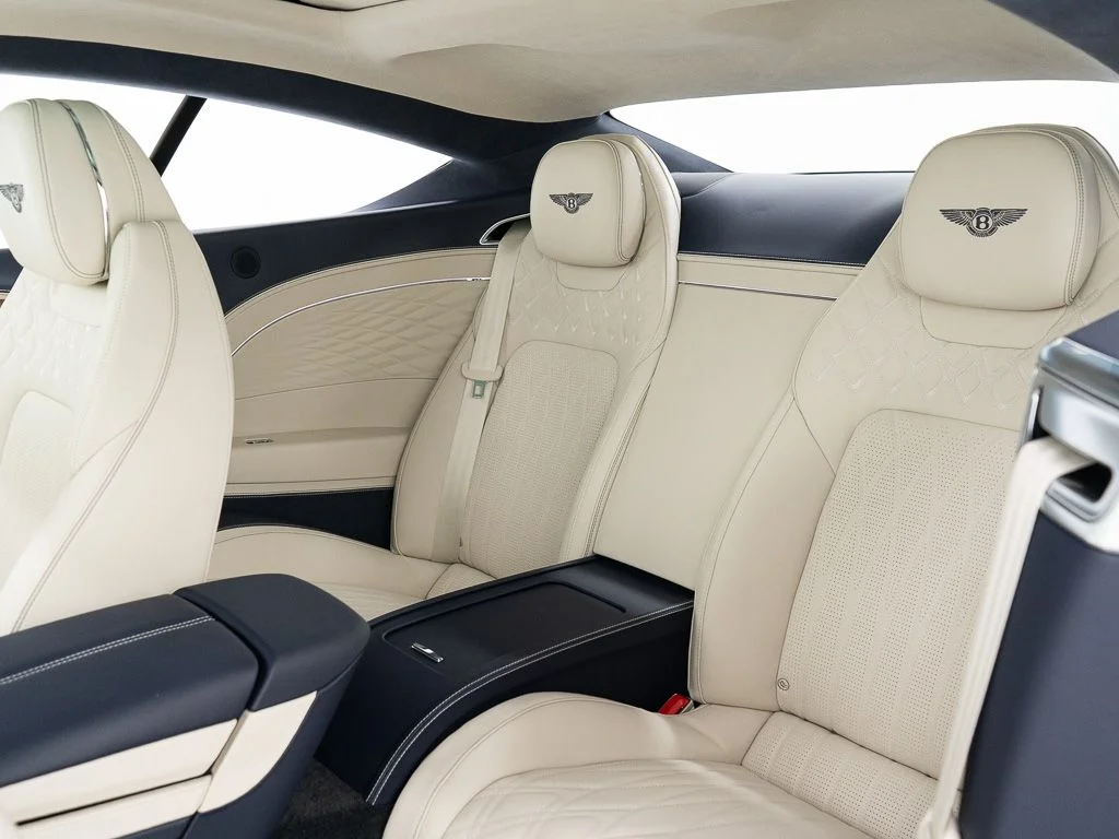 New 2026 Moroccan Blue Bentley Azure image 20