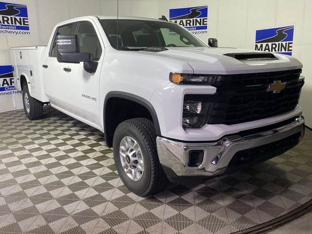 2025 Chevrolet Silverado 2500 HD WT