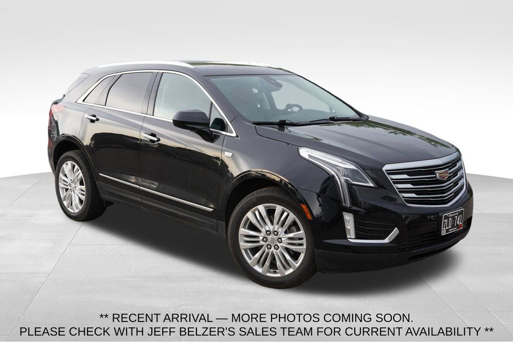 2018 Cadillac XT5 AWD Premium Luxury's photo