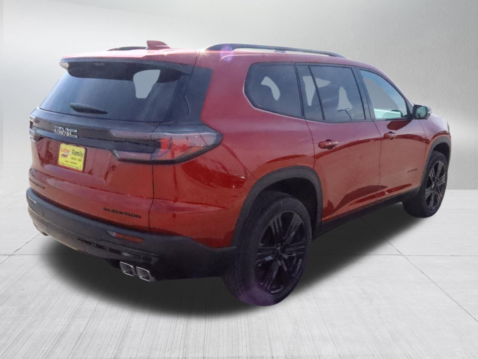 2026 GMC Acadia Elevation - Photo 7
