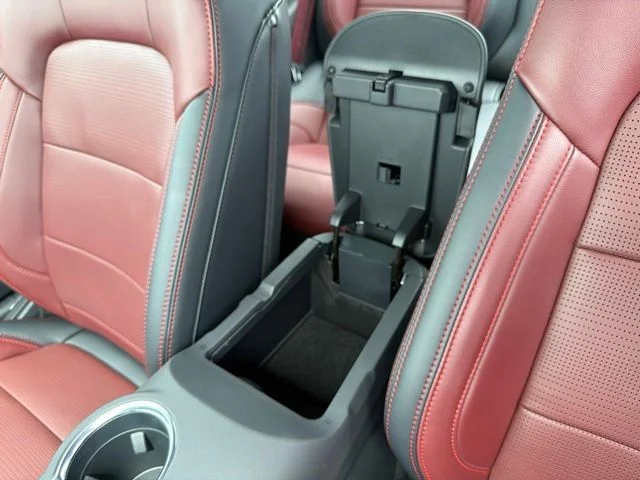 New 2025 Oxford White Ford EcoBoost® Premium Fastback image 82