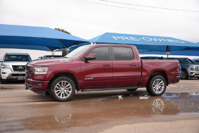 2023 RAM 1500 Pickup Laramie