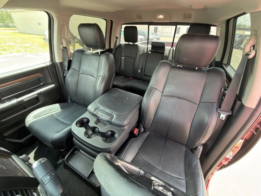 Certified Used 2018 Red Ram Laramie image 11