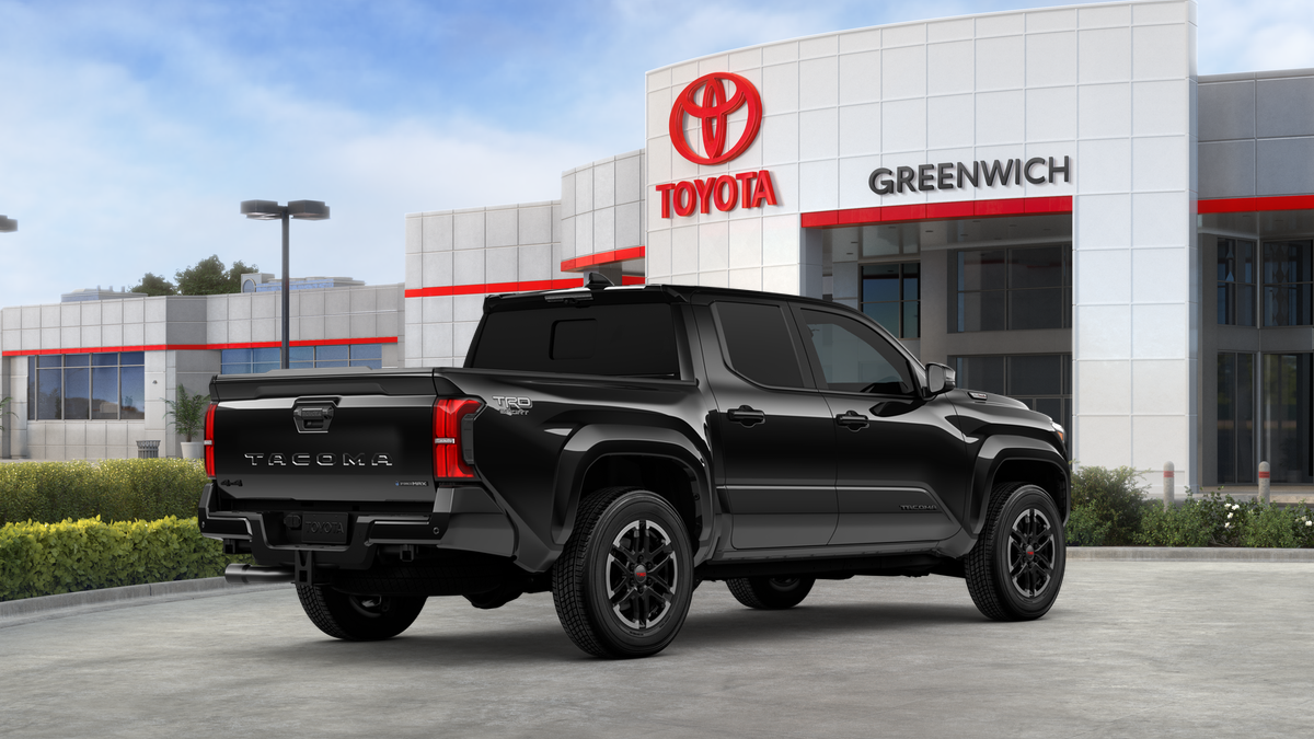 2025 Toyota Tacoma TRD Sport - Photo 43