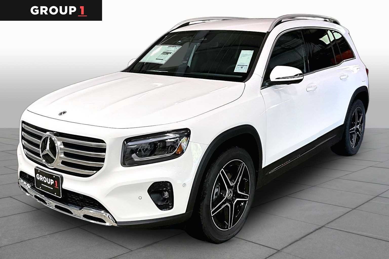 2026 Mercedes-Benz GLB 250