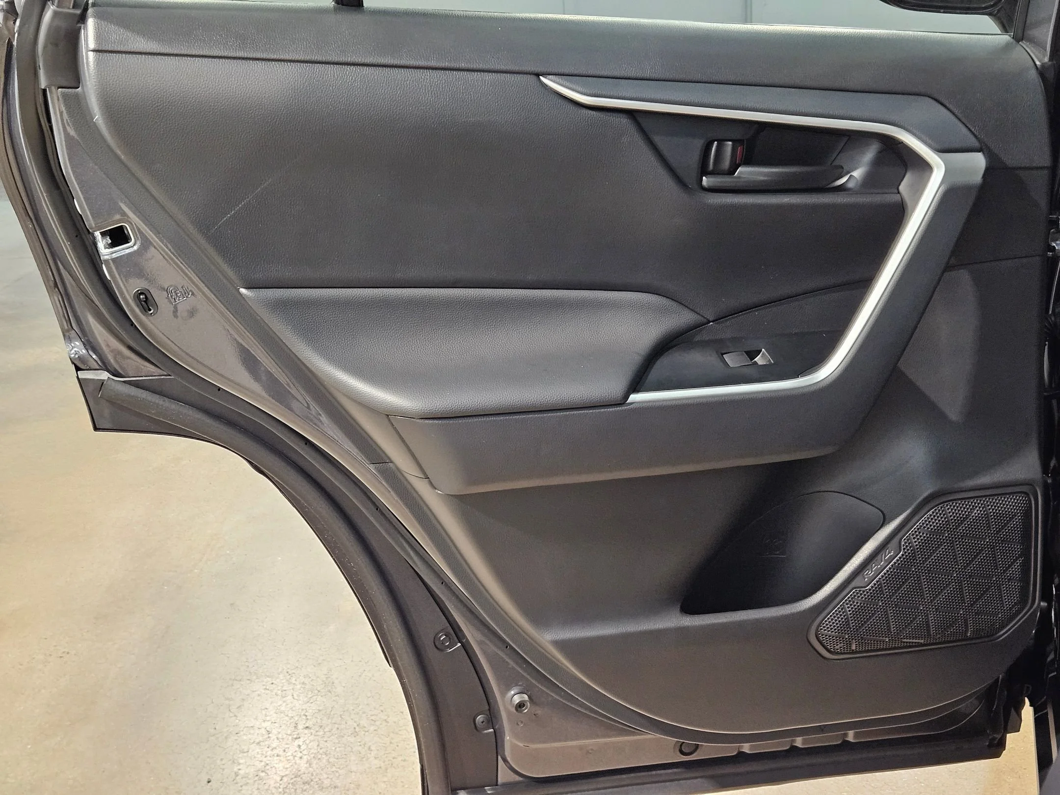 Certified Used 2025 Magnetic Gray Metallic Toyota LE image 32