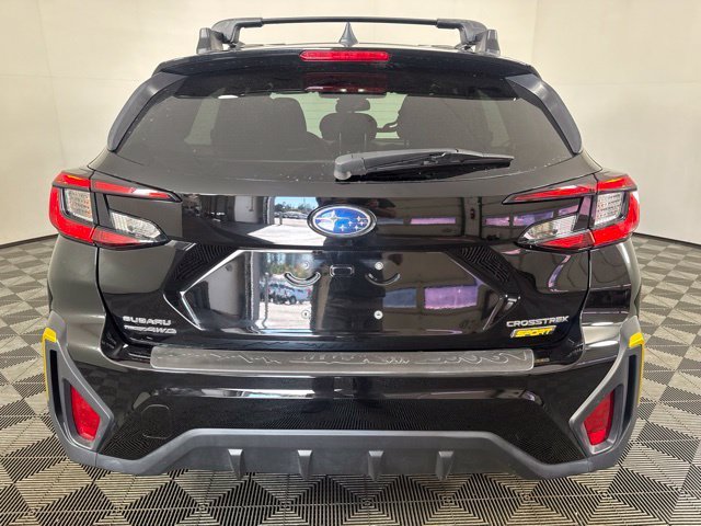 Used 2024 Black Subaru Sport image 22