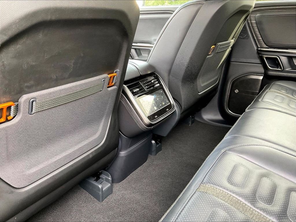 Used 2023 Gray Rivian Adventure Quad Motor Large Pack image 28
