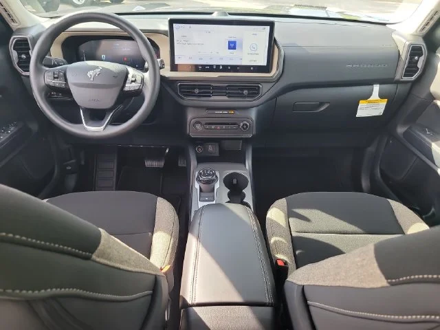 New 2026 Gray Metallic Ford Big Bend image 14