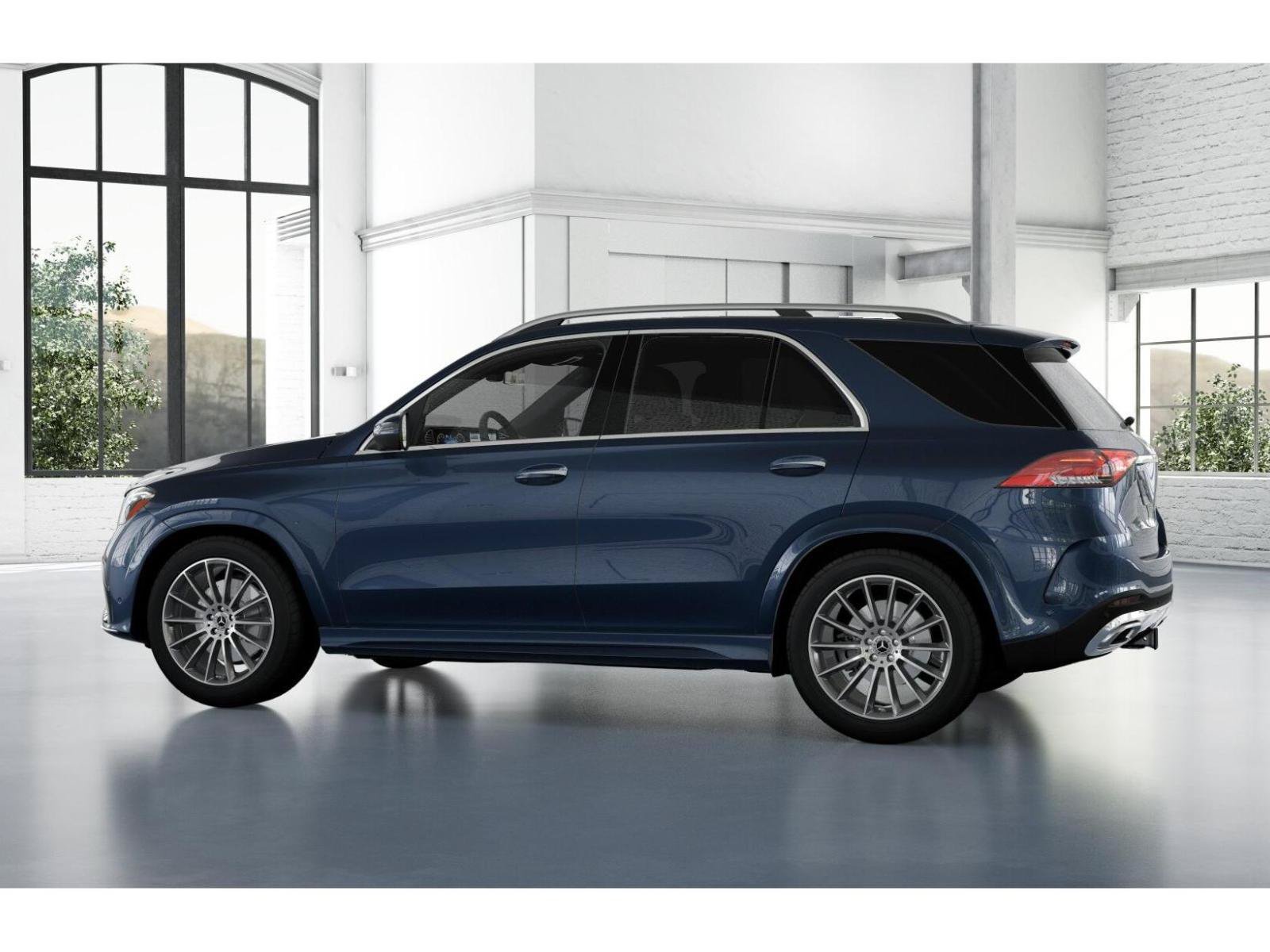 New 2026 Twilight Blue Metallic Mercedes-Benz GLE 350 image 33