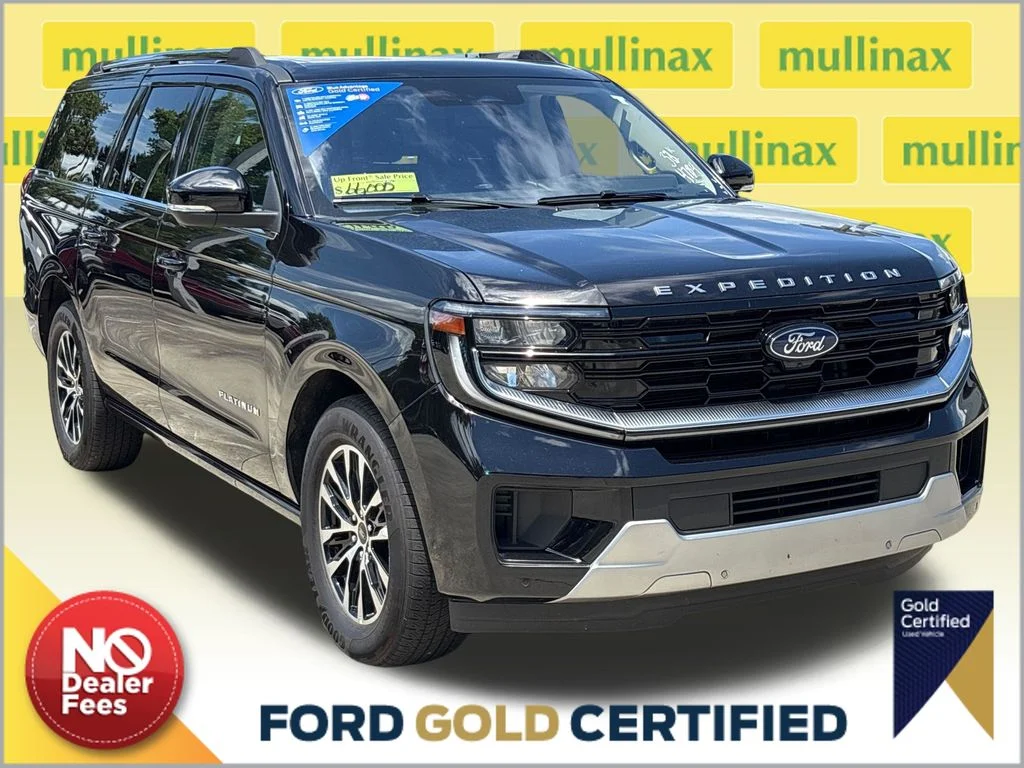2025 Ford Expedition Platinum MAX 4x4's photo