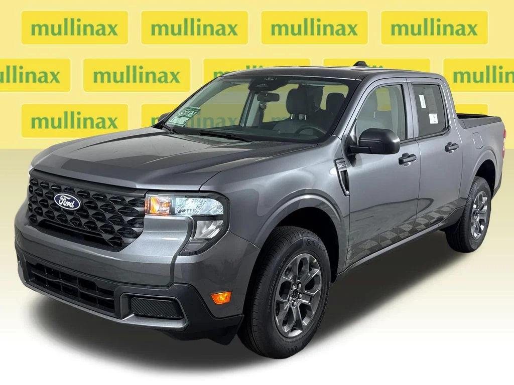 New 2026 Gray Ford XLT image 20