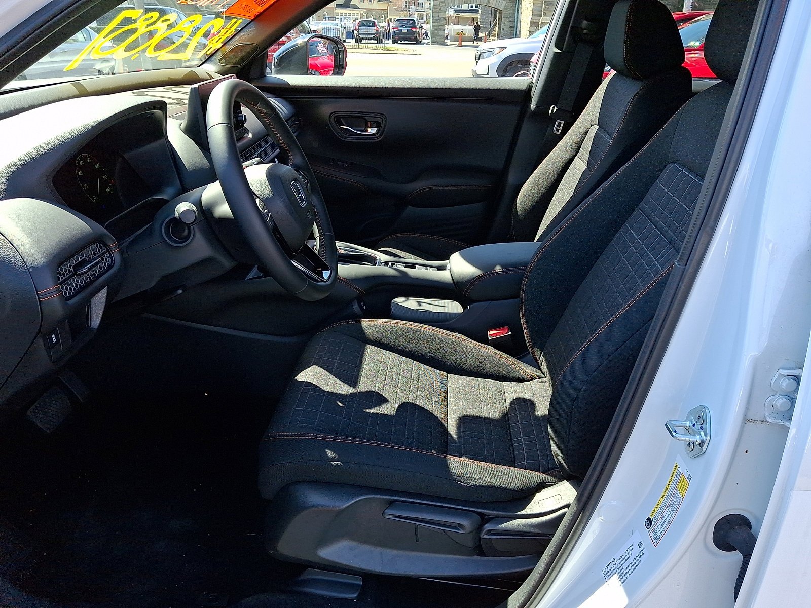 2025 Honda HR-V Sport - Photo 12