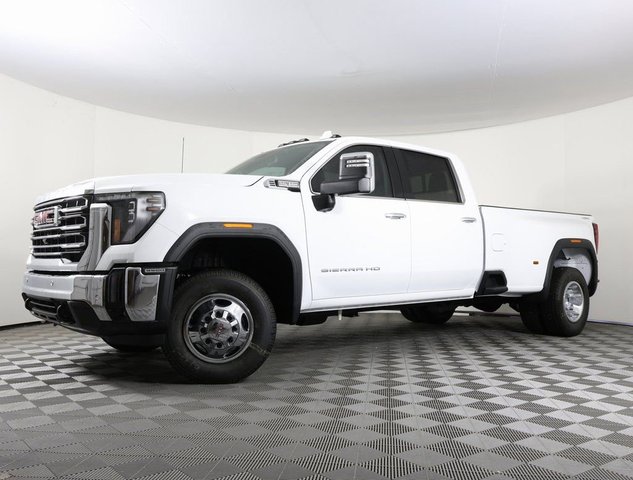 2026 GMC Sierra 3500 HD SLT DRW