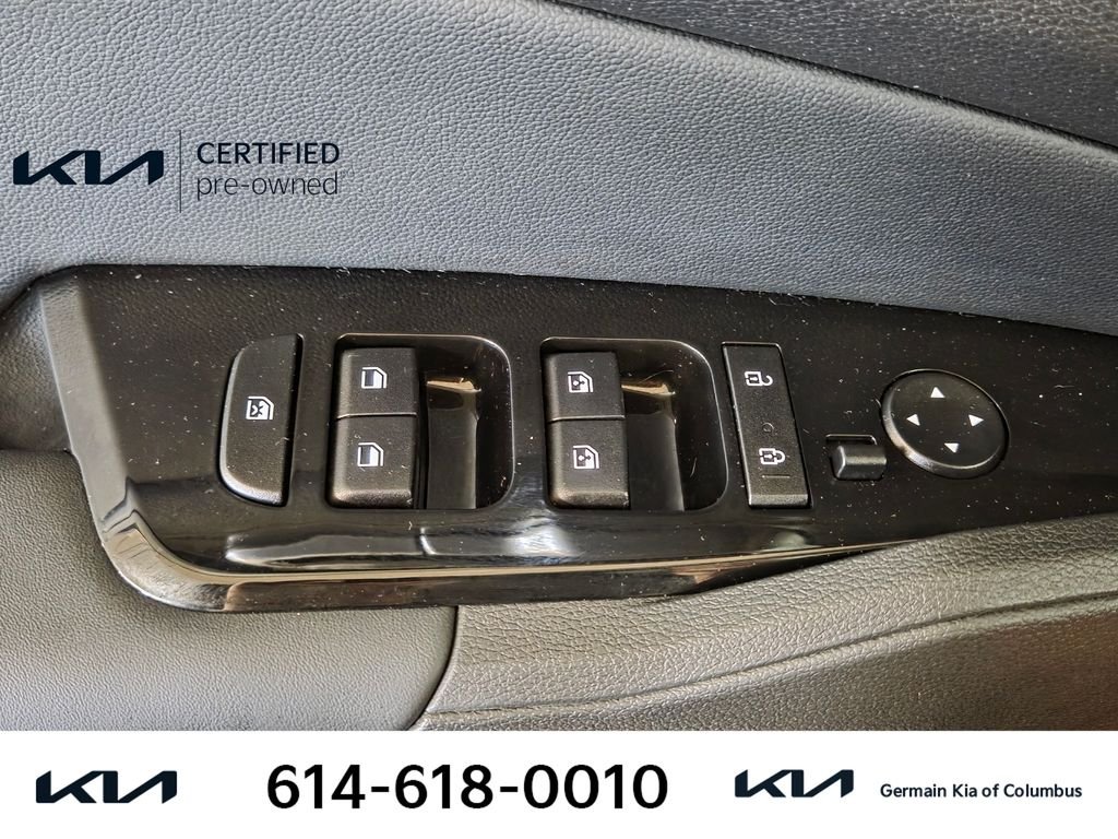 Used 2024 Gray Kia EX image 25