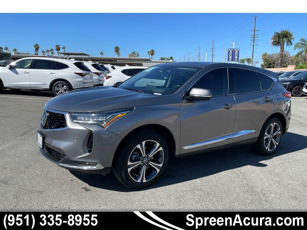 2023 Acura RDX Advance Package