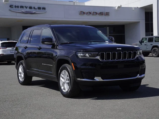 2026 Jeep Grand Cherokee L Laredo