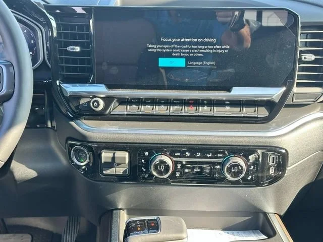 2026 Chevrolet Silverado 1500 High Country - Photo 9