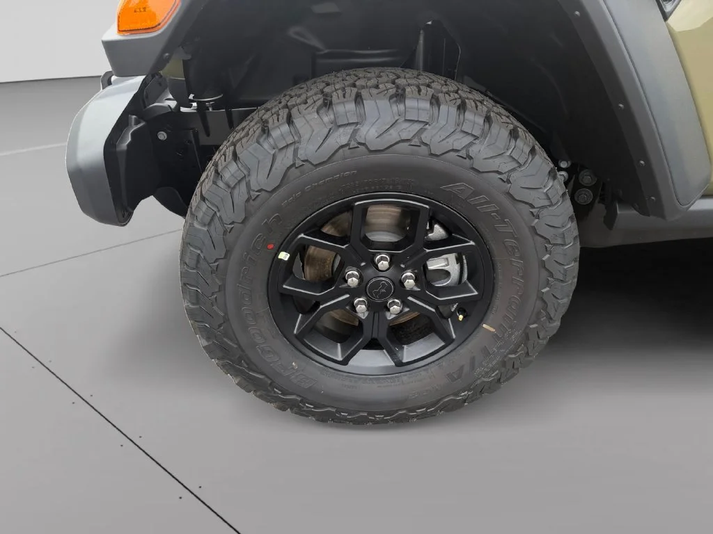 New 2027 41 Exterior Paint Jeep Willys image 9