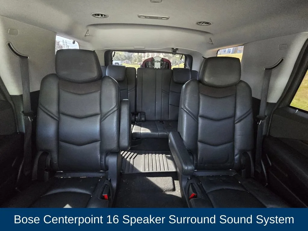 Used 2019 BLACK RAVEN Cadillac Luxury image 13