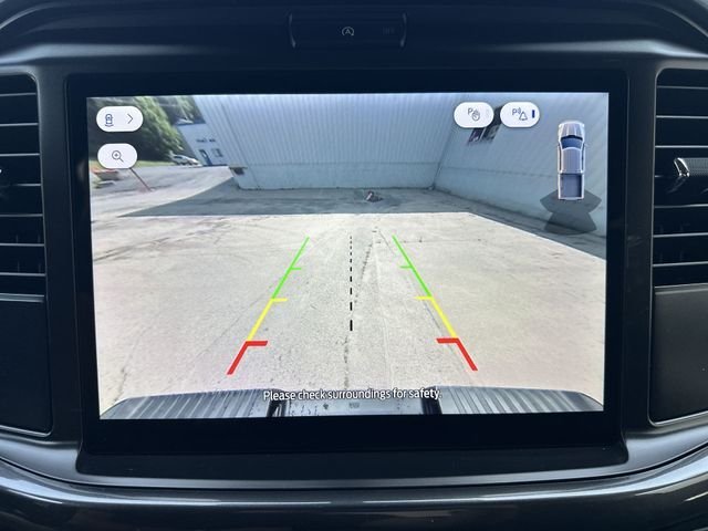 New 2026 Blue Ford STX image 24