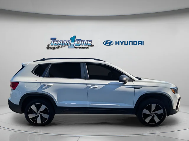 2024 Volkswagen Taos S
