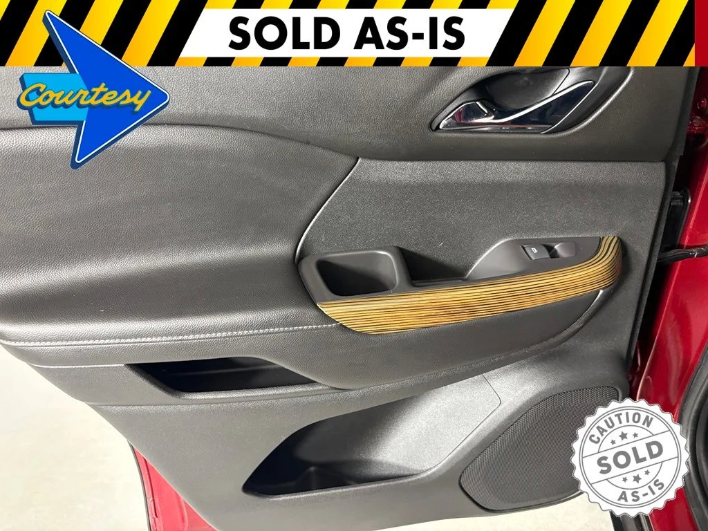 Used 2020 Red GMC SLE image 34