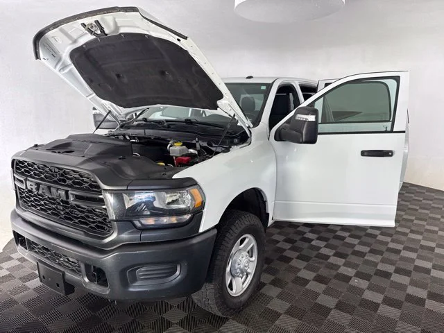 Used 2023 White Ram Tradesman image 35