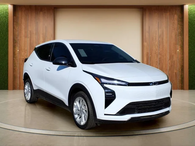 2027 Chevrolet Bolt LT