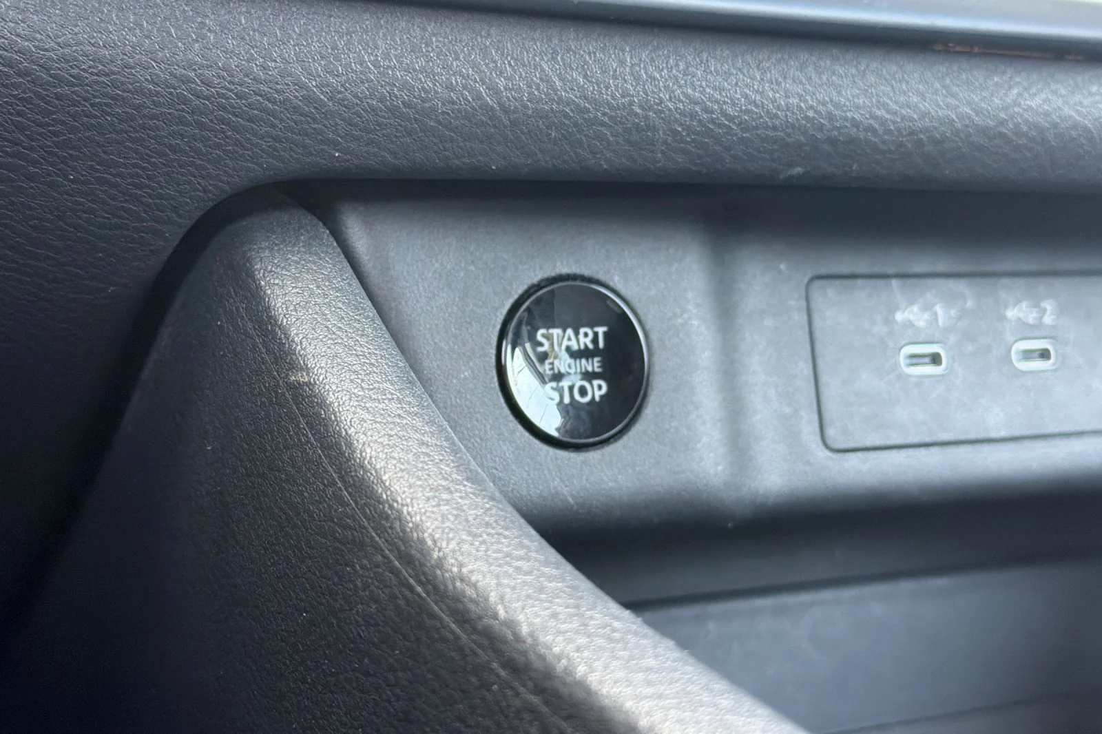 Used 2025 Baja Storm Metallic Nissan SV image 21