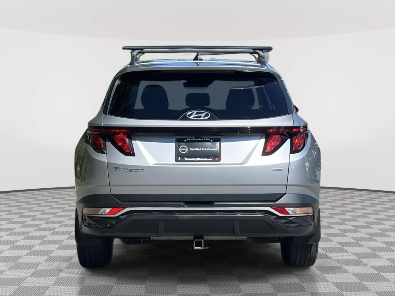 Used 2024 Shimmering Silver Hyundai SEL image 6