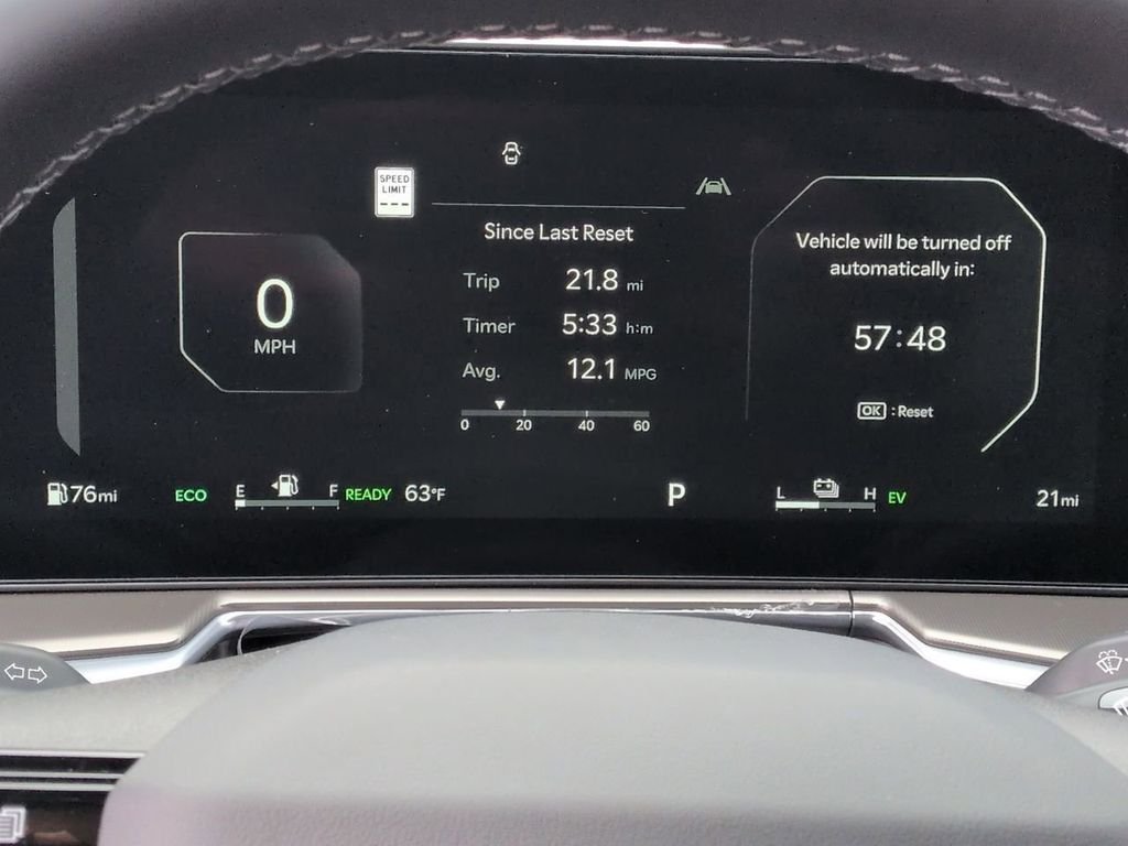 2026 Kia Sorento SX Prestige Hybrid - Photo 12