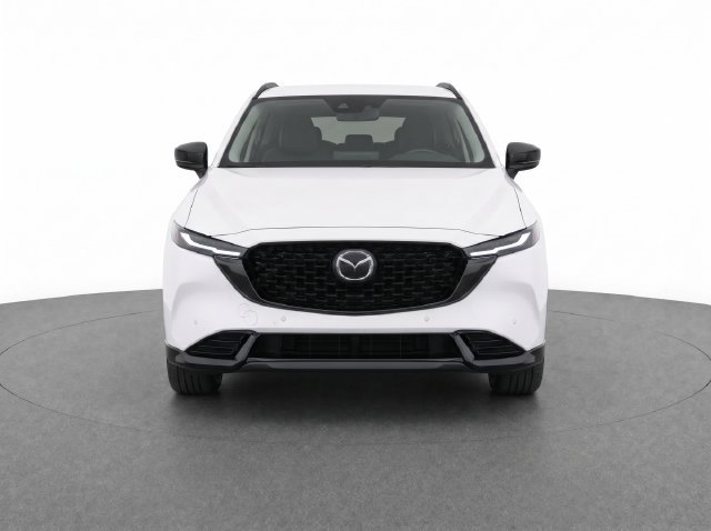 New 2026 Rhodium White Metallic Mazda 2.5 S Premium AWD image 5