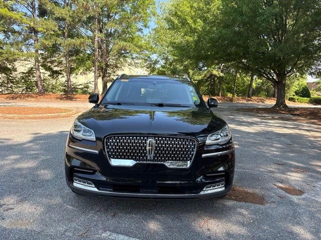 Used 2022 Black Lincoln Reserve image 7