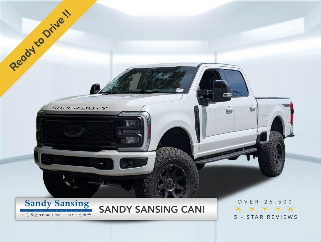 2024 Ford F-250 Lariat 4x4 Crew Cab 6-3/4' Box's photo