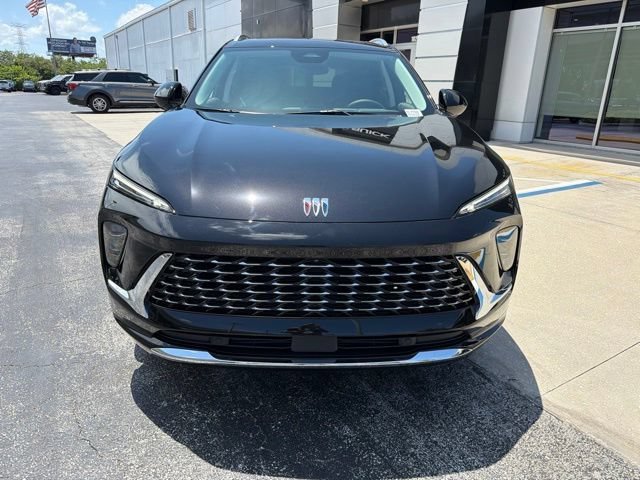 New 2026 Ebony Twilight Metallic Buick Avenir image 2