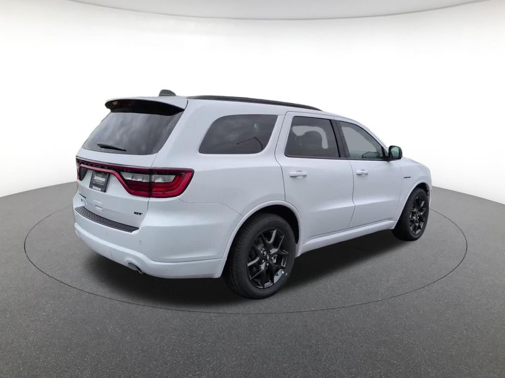 New 2026 White Knuckle Clear-Coat Exterior Paint Dodge GT image 7
