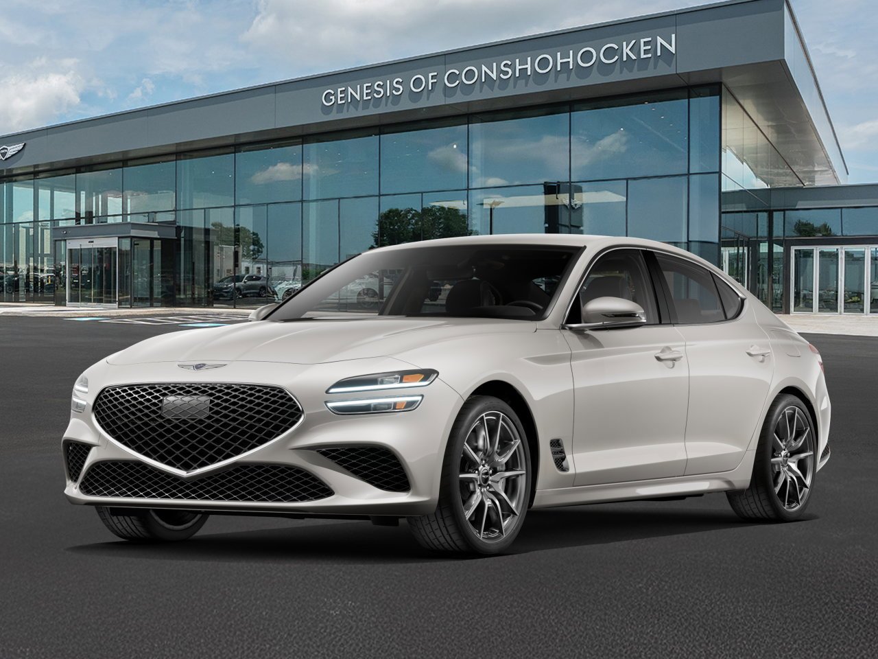 2026 Genesis G70 2.5T Standard AWD's photo