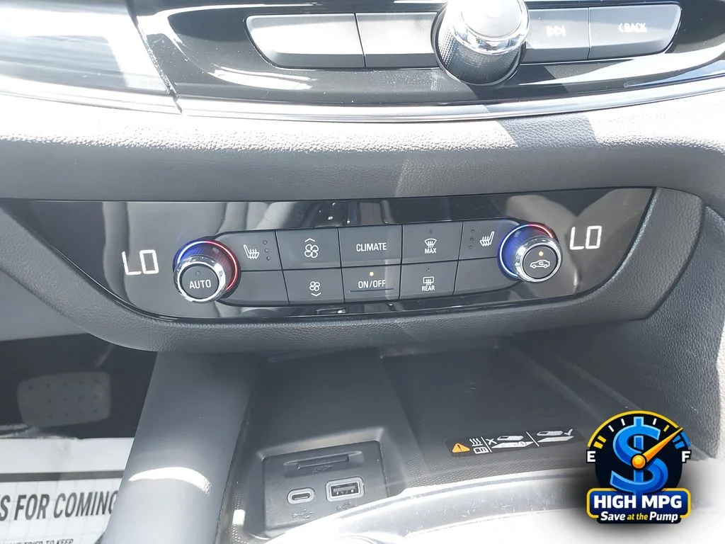 Used 2023 Gray Buick Essence image 19
