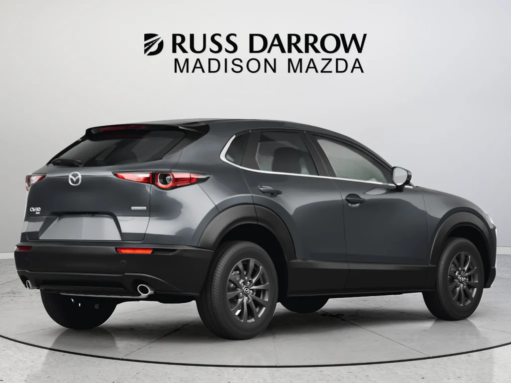 Used 2024 Gray Mazda 2.5 S Carbon Edition image 3
