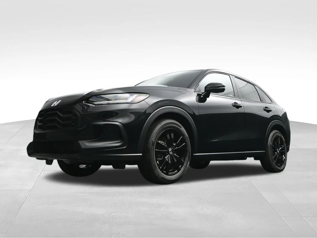 New 2027 Crystal Black Pearl Honda Sport image 24