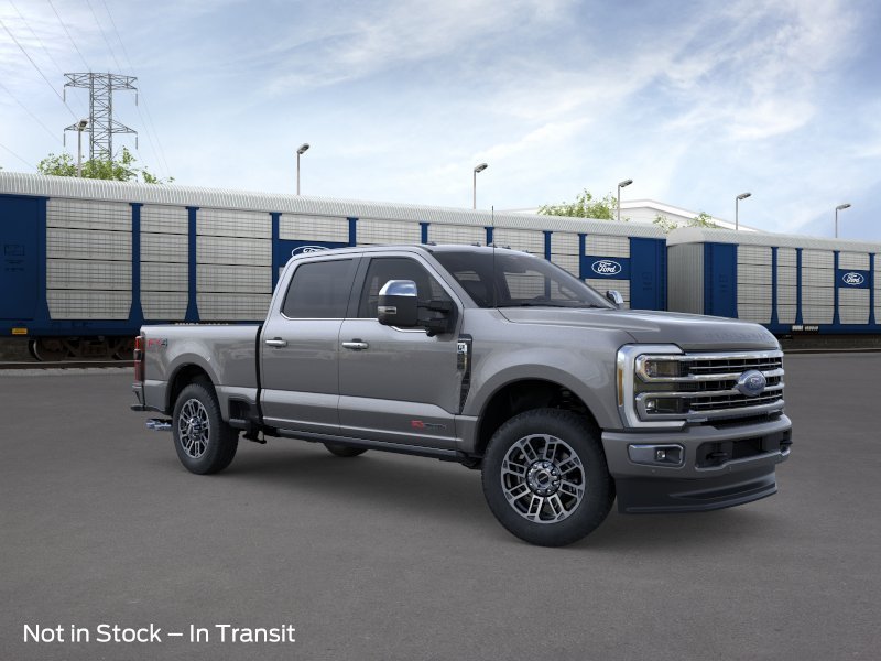 New 2026 Carbonized Gray Metallic Ford F-250® Platinum® image 7