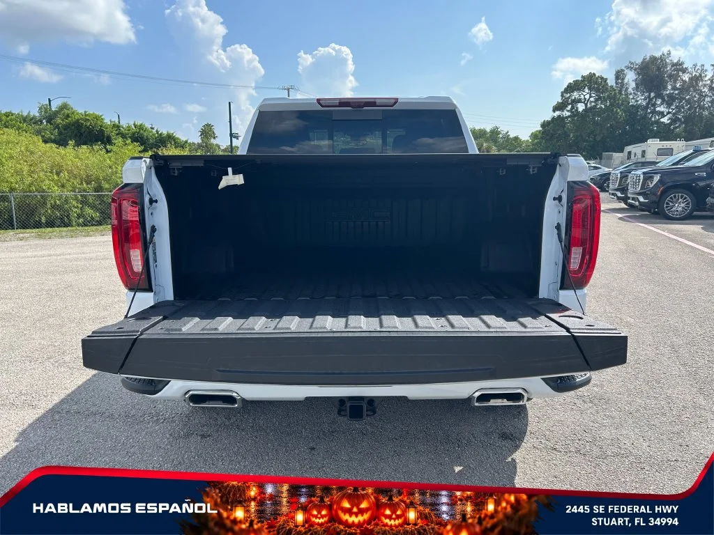 New 2026 Glacier White Tricoat GMC Denali image 10