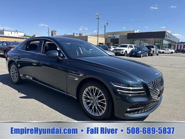 Used 2024 Blue Genesis 2.5T image 2