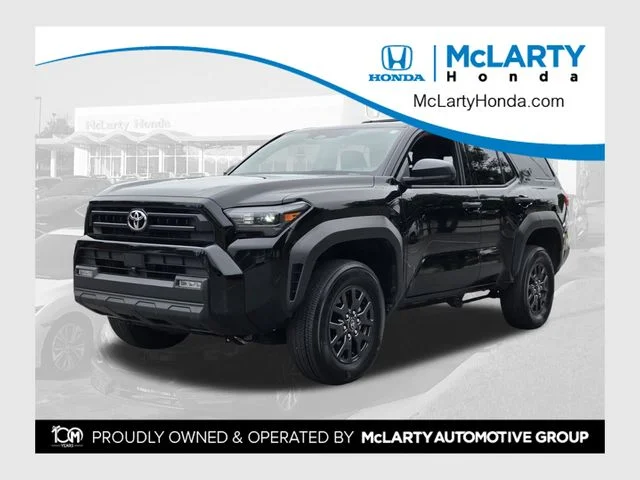 2025 Toyota 4Runner SR5 4WD's photo