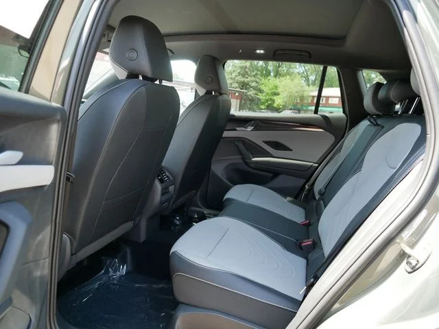 New 2026 Green Volkswagen 2.0T SE R-Line Black image 8