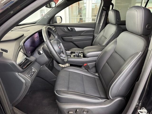 Used 2025 Ebony Twilight Metallic Buick Preferred image 16