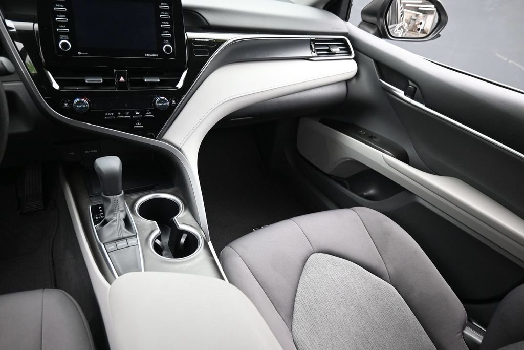 Used 2023 Gray Toyota LE image 15