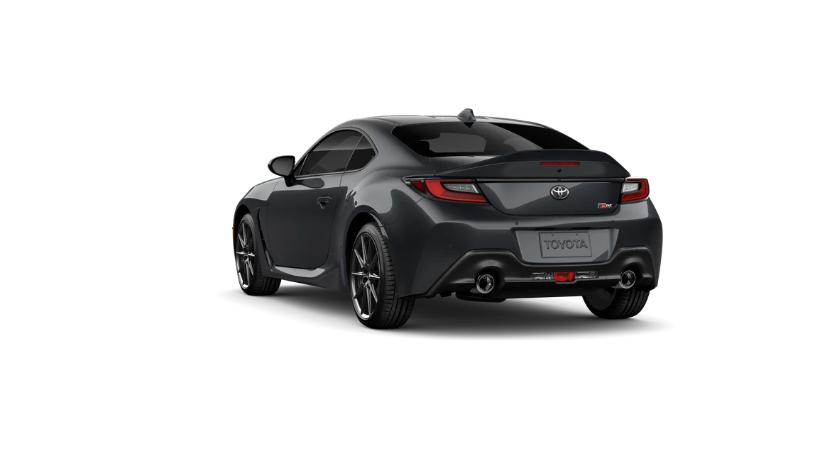 New 2027 Pavement Toyota GR86 Premium image 26
